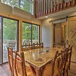 Acre Lake Chalet, 12 Mi To Elk Mountain Ski Resort