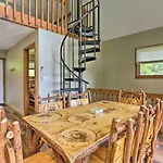 Acre Lake Chalet, 12 Mi To Elk Mountain Ski Resort