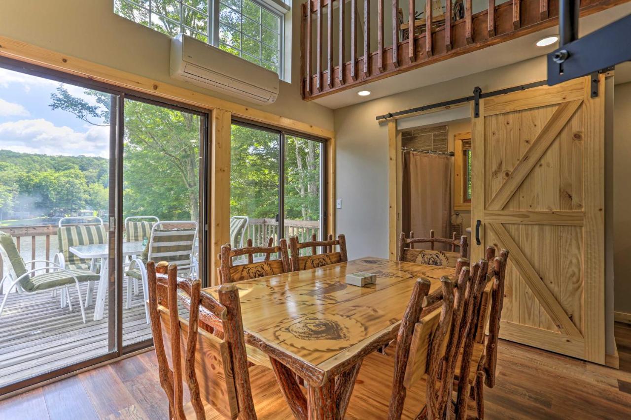 Acre Chalet, 12 Mi To Elk Mountain * Kingsley