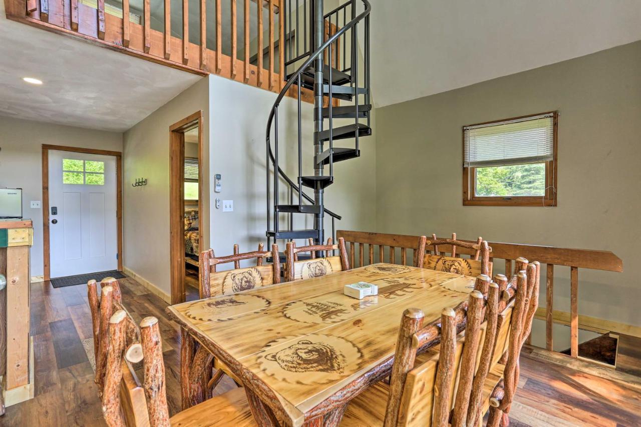 Acre Chalet, 12 Mi To Elk Mountain