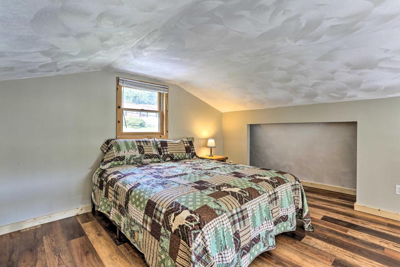 Acre Chalet, 12 Mi To Elk Mountain *