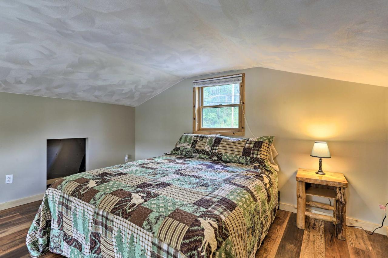 Acre Chalet, 12 Mi To Elk Mountain * Kingsley