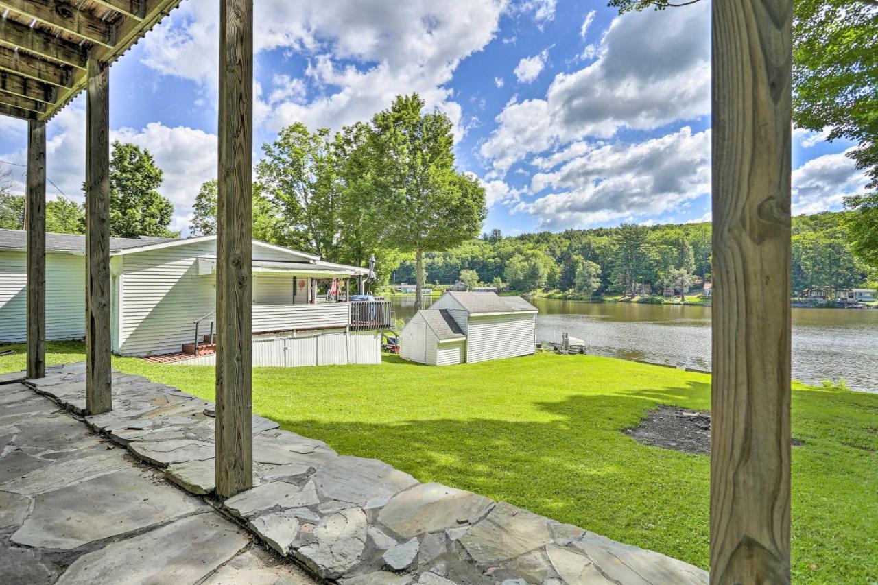 Acre Chalet, 12 Mi To Elk Mountain * Kingsley