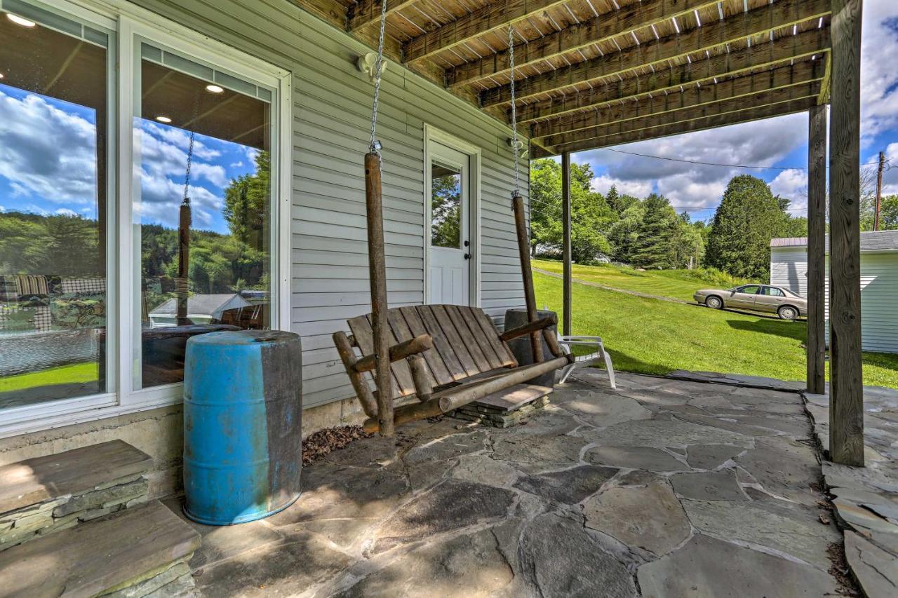 Acre Chalet, 12 Mi To Elk Mountain * Kingsley