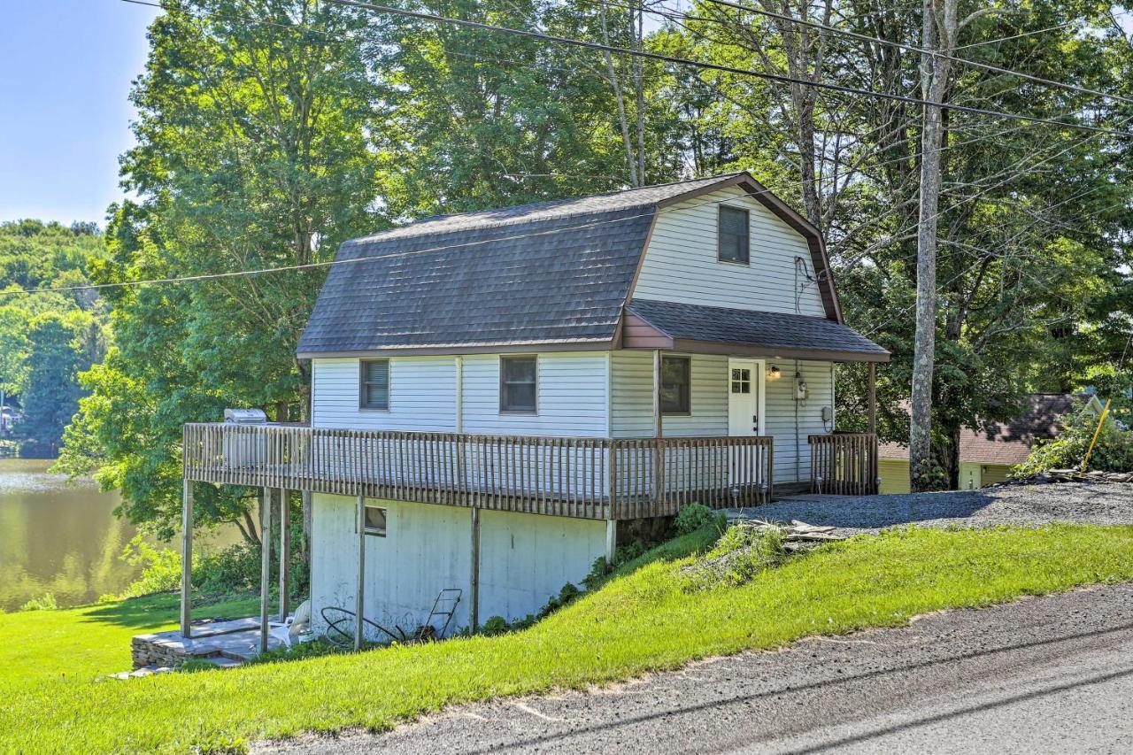 Acre Chalet, 12 Mi To Elk Mountain * Kingsley