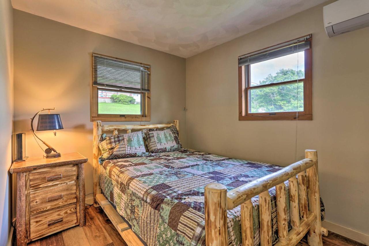 Acre Chalet, 12 Mi To Elk Mountain * Kingsley